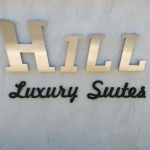  Holiday home Hill Sun Luxury