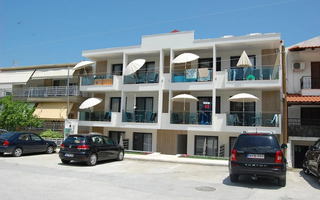 Sarti Holidays Apartment