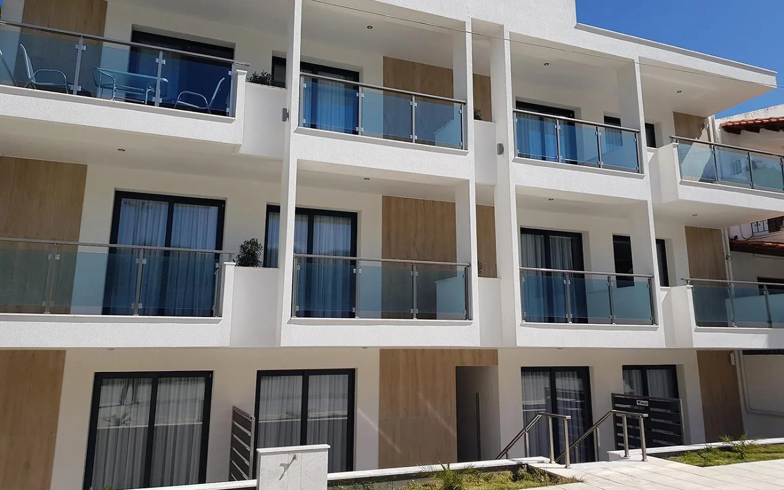 Sarti Holidays Apartman Görögország